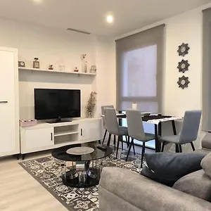  Apartamento Acogedor Centro