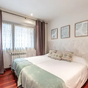  Apartamento Amplio Y Acogedor Junto A Plaza Zabalburu España