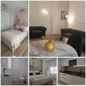  Apartamento Centro Ancha De Gracia
