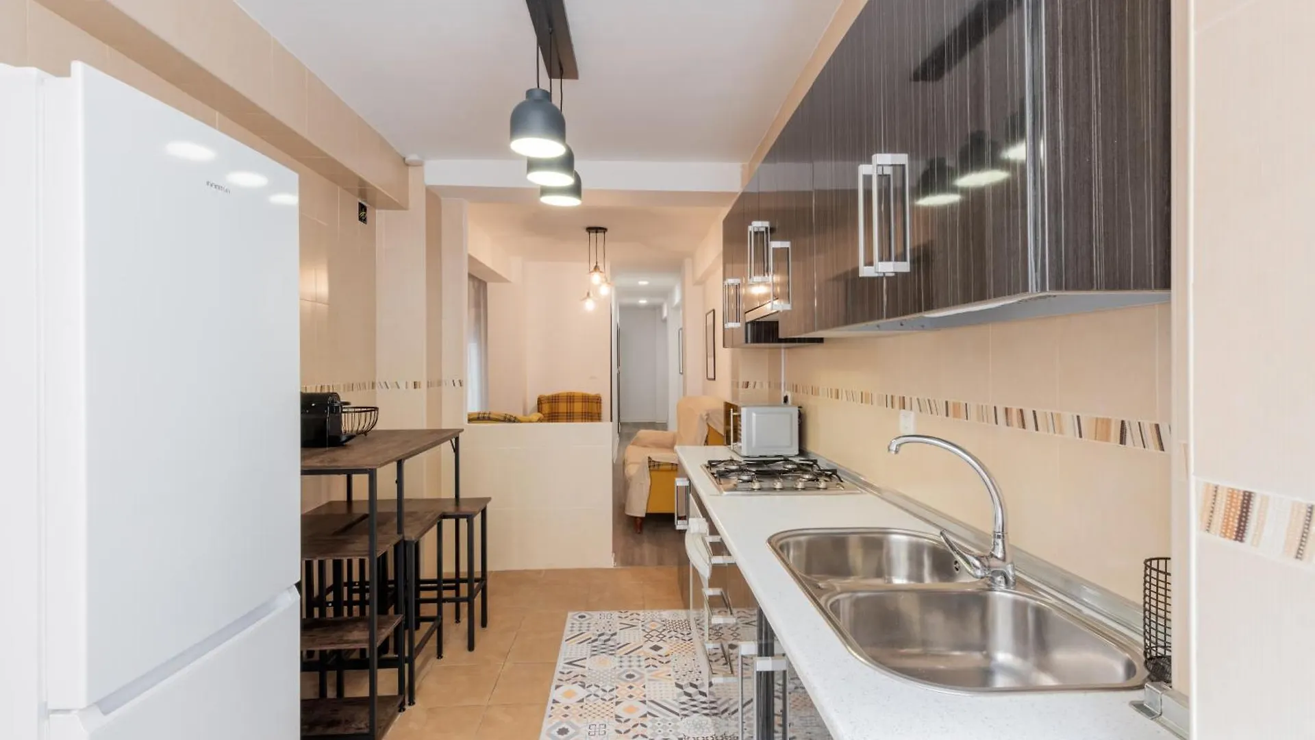 Apartamento Refugio En Granada Estacion De Tren España